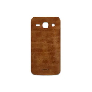 MAHOOT Buffalo-Leather Cover Sticker for Samsung Galaxy Star 2 Plus