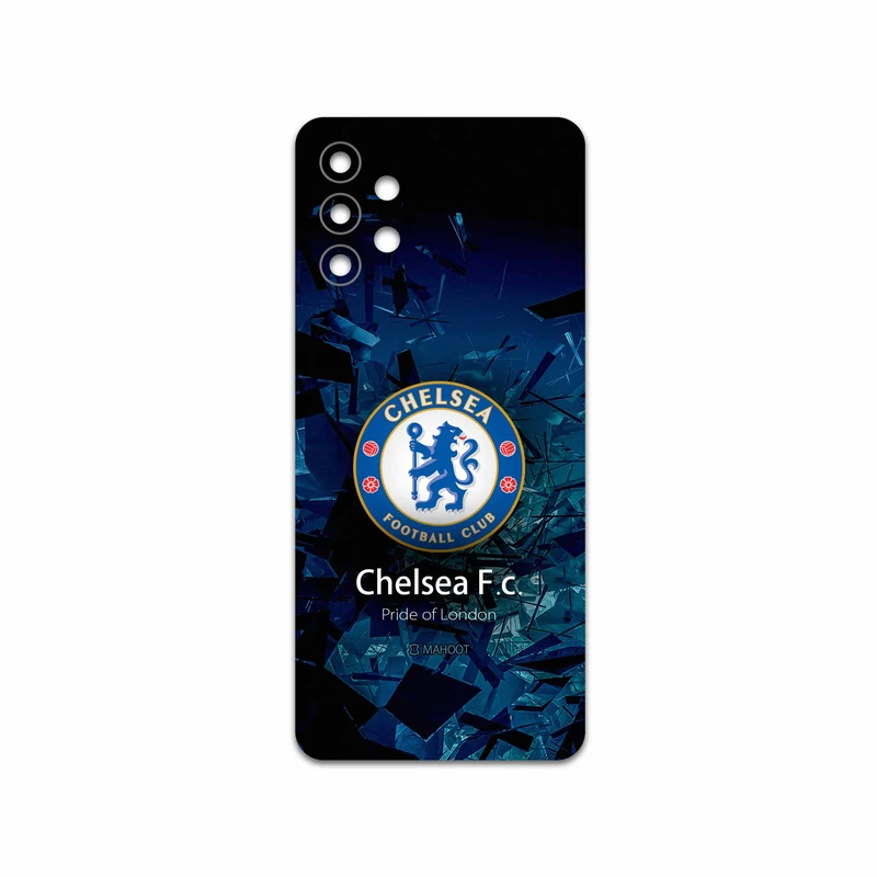 برچسب پوششی ماهوت مدل Chelsea مناسب برای گوشی موبایل سامسونگ Galaxy A32 5G