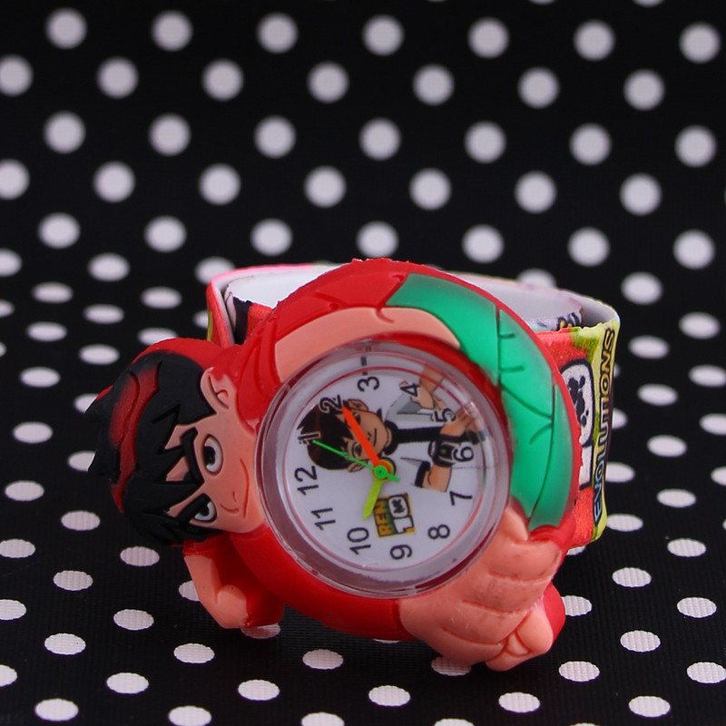 ساعت  مچی عقربه ای پسرانه مدل BN 3228 -GHR-SE