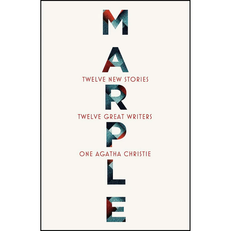 کتاب Marple اثر Agatha Christie and Jean Kwok انتشارات HarperCollins