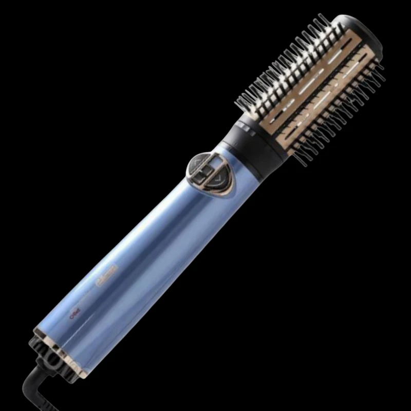 سشوار برس‌دار چرخشی 1000 وات دی اس پی مدل 50293 8in1