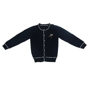 ژاکت دخترانه مارکو نیازی کد 342220