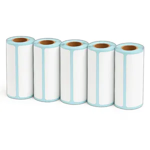 برچسب پرینتر لیبل‌زن مدل pt-260 مجموعه 5 عددی