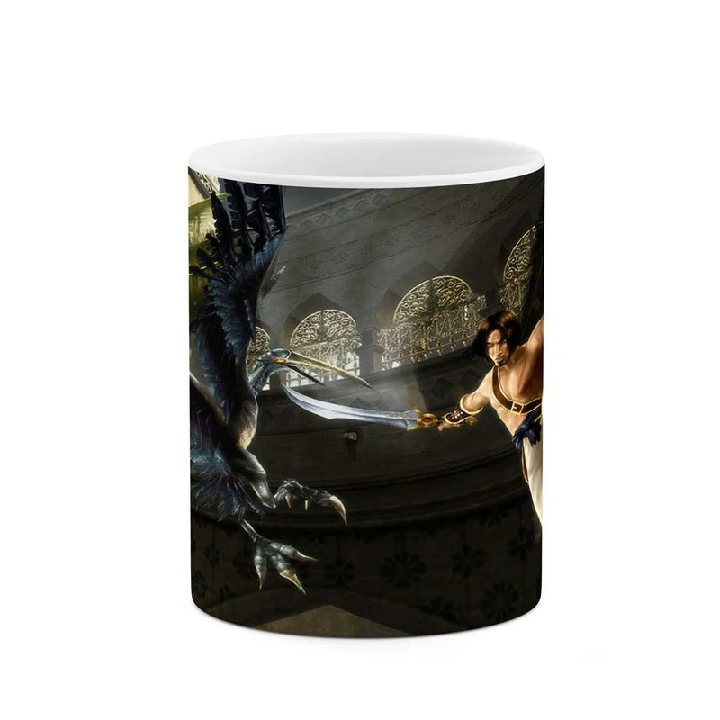 ماگ کاکتی مدل Prinse Of Persia کد mgh11092