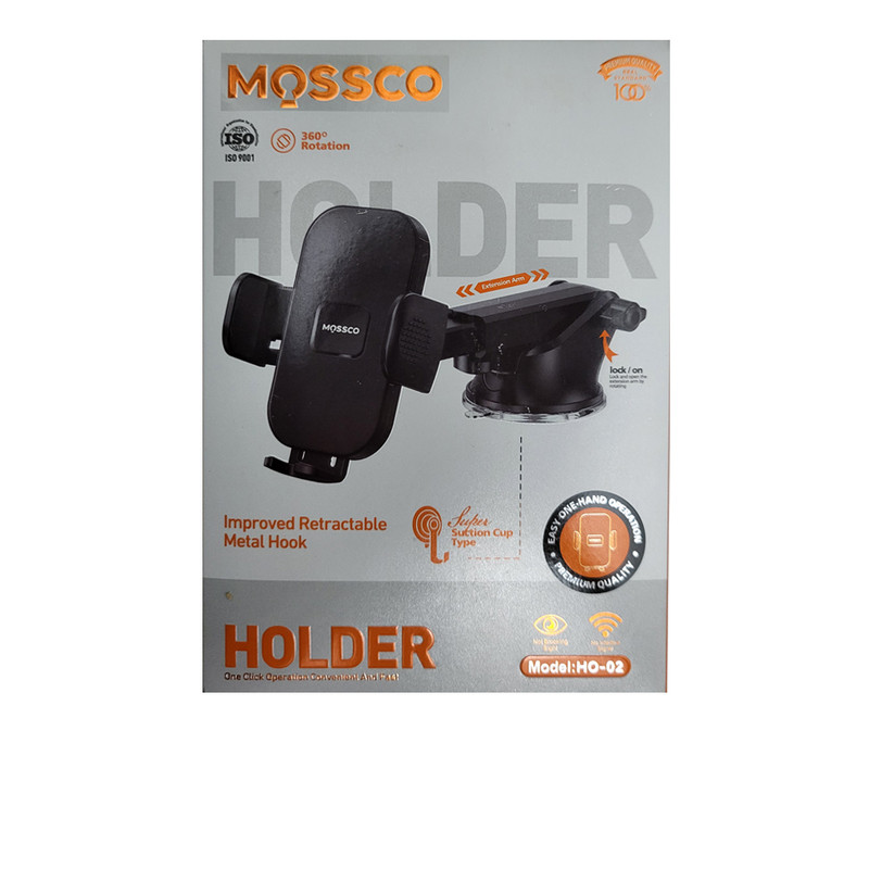 پایه نگهدارنده گوشی موبایل مسکو مدل H02