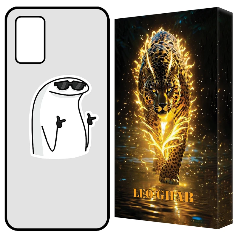 کاور لئو قاب مدل LCPA03S مناسب برای گوشی موبایل سامسونگ Galaxy A03s