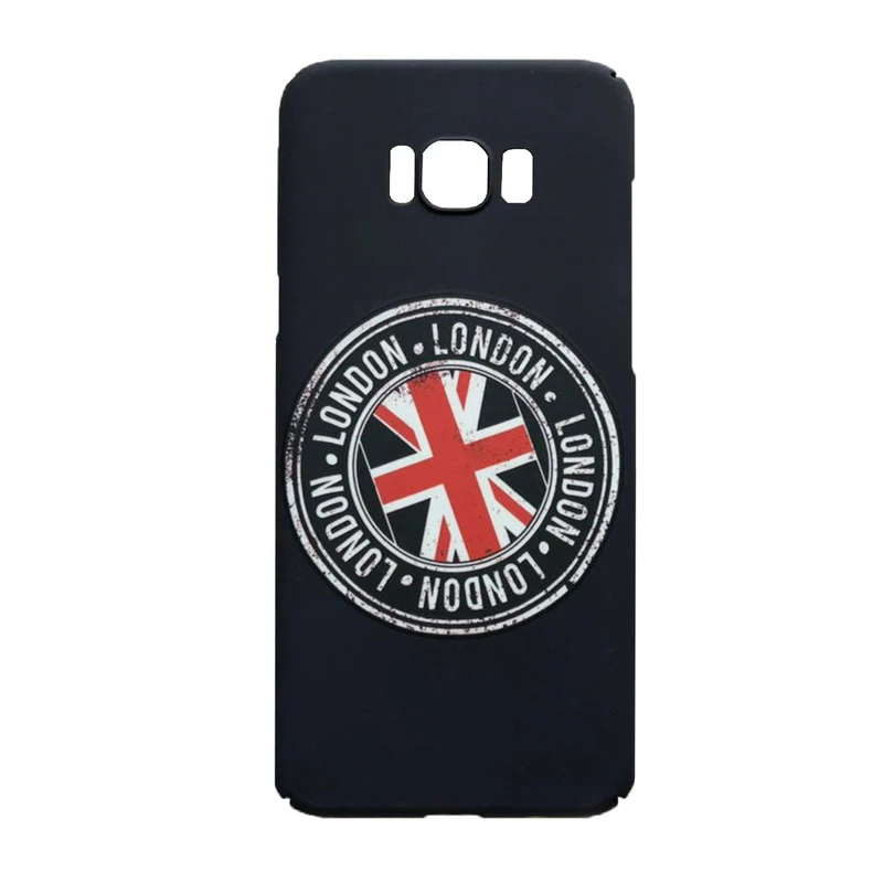 کاور مدل LondonFLL08 مناسب برای گوشی موبایل سامسونگ Galaxy S8 Plus