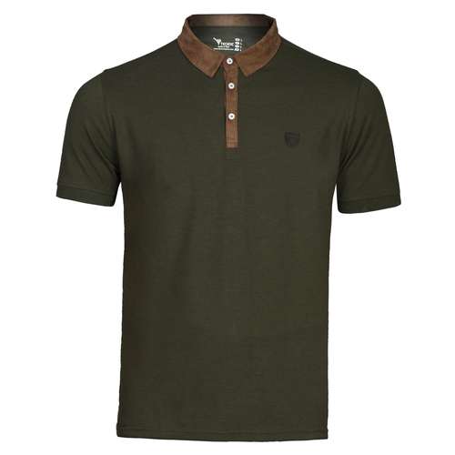 پولوشرت ورزشی مردانه تکنیک پلاس 07 کد TS-118-YA