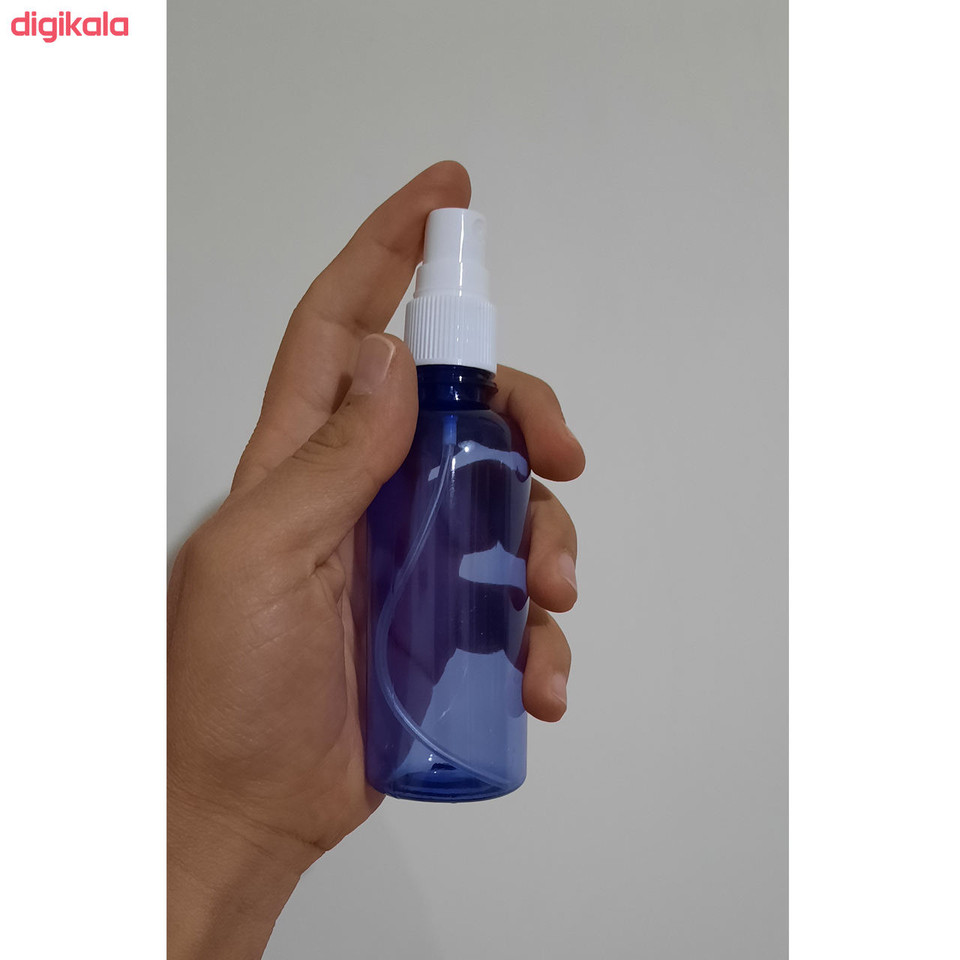 ظرف اسپری مدل Alfa 2 مجموعه 2 عددی