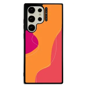 AKAM AMC-WSGS23U-BOHO-17 Cover For Samsung Galaxy S23 Ultra