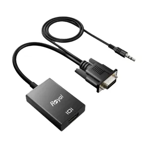 مبدل VGA به HDMI رویال مدل Rv-111