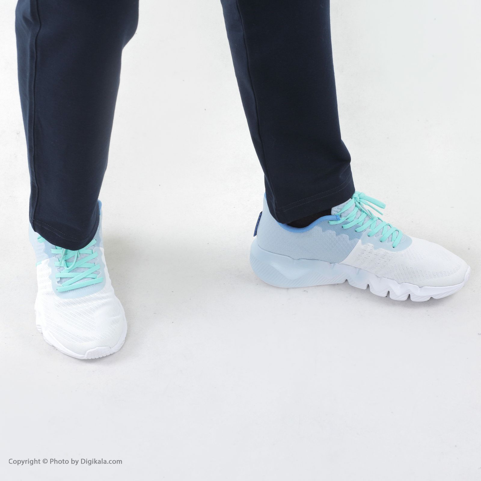 کفش مخصوص دویدن مردانه لینینگ مدل ARKQ007-3 -  - 9
