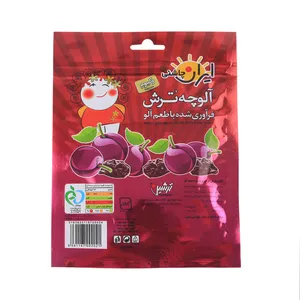 آلوچه با طعم آلو ترشین _ 75 گرم