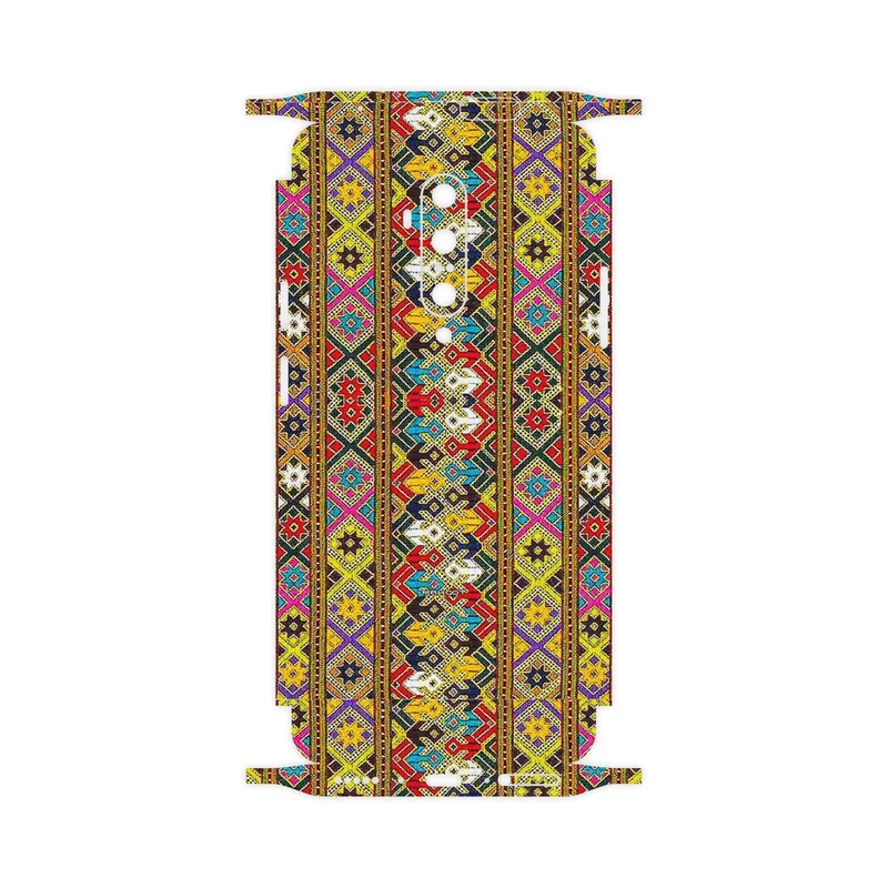 برچسب پوششی ماهوت مدل SISTAN Needlework 2-FullSkin مناسب برای گوشی موبایل وان پلاس 7T Pro