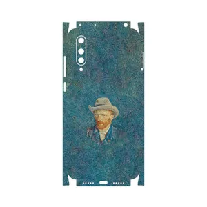 MAHOOT Self portrait with a gray felt hat-FullSkin Cover Sticker for Xiaomi MI 9 Lite
