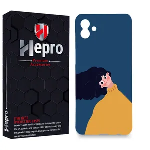 HEPRO MC Cover for Samsung Galaxy A04