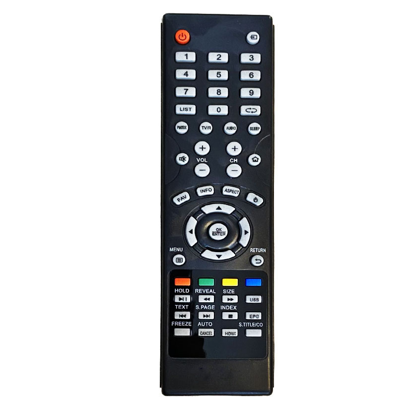 ریموت کنترل مدل T200 مناسب برای تلویزیون هیمالیا