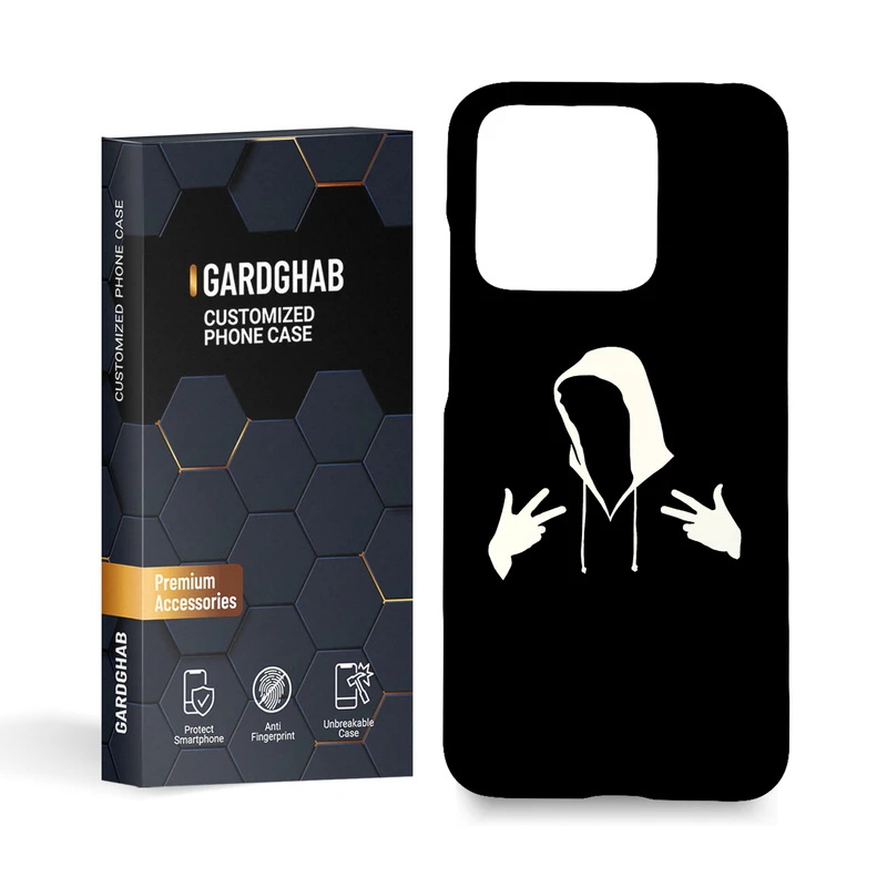   کاور گارد قاب مدل پسرانه مناسب برای گوشی موبایل شیائومی redmi 10a