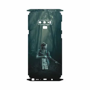 MAHOOT The Last of Us-FullSkin Cover Sticker for Samsung Galaxy Note 9