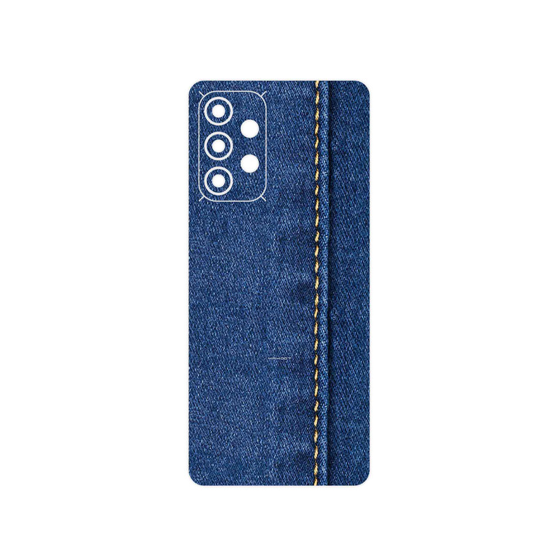برچسب پوششی ماهوت مدل Fabric Texture 8 مناسب برای گوشی موبایل سامسونگ Galaxy A33 5G