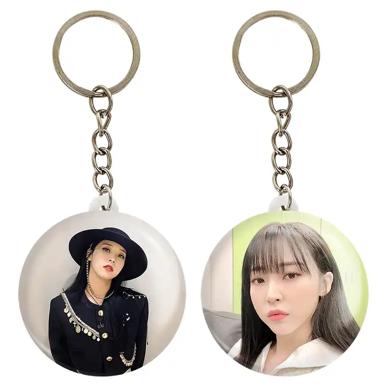 جاکلیدی خندالو مدل گروه مامامو Mamamoo کد 1949219486 مجموعه 2 عددی