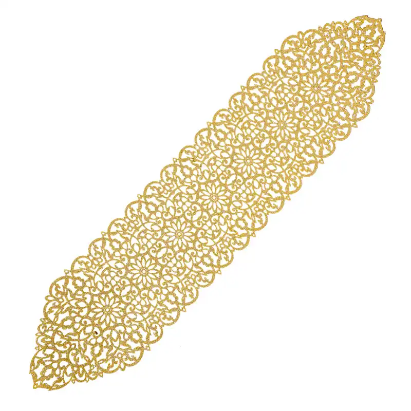 رانر مدل چرم اکلیلی کد R001