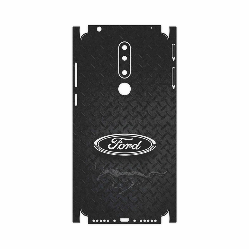 برچسب پوششی ماهوت مدل Ford Motor-FullSkin مناسب برای گوشی موبایل نوکیا 3.1 Plus