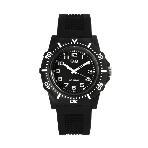 ساعت مچی عقربه‌ای مردانه کیو اند کیو مدل V32A-001VY