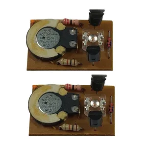 ماژول زنگ موزیکال مدل Sara-19L بسته 2 عددی 