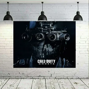 استیکر طرح گیم کالاف دیوتی - Call of Duty کد SDA17112