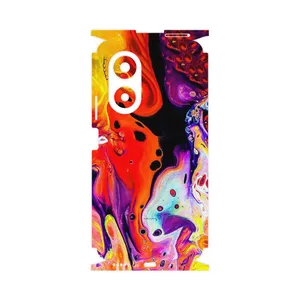 MAHOOT Abstract Oil Art-FullSkin Cover Sticker for Huawei Nova 9 SE