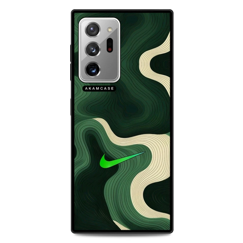 کاور آکام مدل AMC-WSGN20U-NIKE-35 مناسب برای گوشی موبایل سامسونگ Galaxy Note 20 Ultra