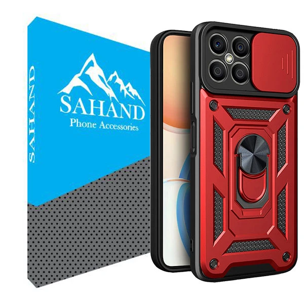 کاور سهند مدل DE/L-01 مناسب برای گوشی موبایل آنر X8