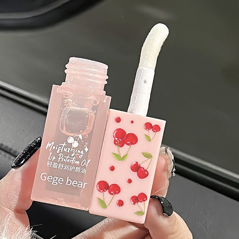 بالم لب گه گه بیر مدل SGH به همراه برق لب مایع گه گه بیر کد 01