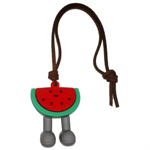  آویز خودرو طرح آدمک هندوانه ای 