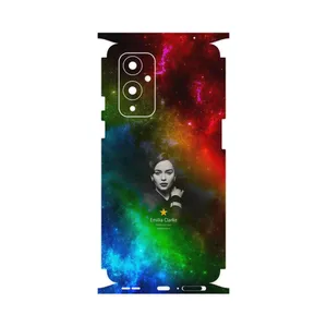 MAHOOT emilia clarke-FullSkin Cover Sticker for OnePlus 9
