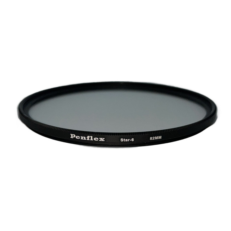 فیلتر لنز پنفلکس مدل STAR 6X-82MM