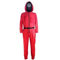 ست ایفای نقش مدل لباس سرباز اسکویید گیم کد ۲