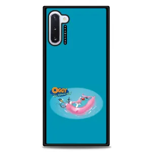 AKAM AMC-WSGN10-OGGY-5 Cover For Samsung Galaxy Note 10