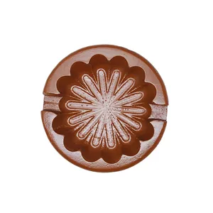 زیرسیگاری مدل سنگی طرح دایره کد K-514
