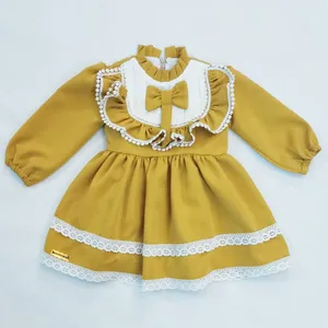 پیراهن دخترانه مدل Mhdkht 17 