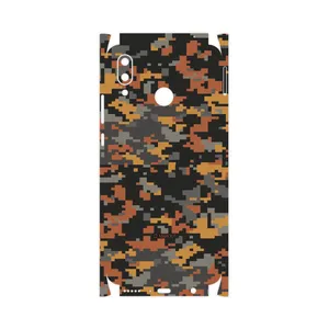 MAHOOT  Army-Autumn-pixel-FullSkin Cover Sticker for Huawei Nova 3