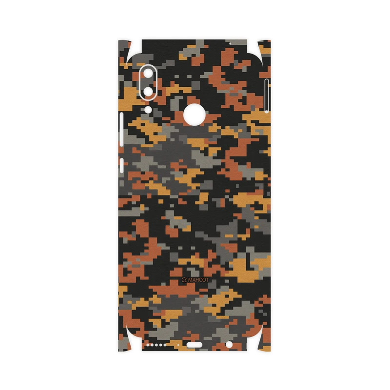 برچسب پوششی ماهوت مدل Army-Autumn-pixel-FullSkin مناسب برای گوشی موبایل هوآوی Nova 3