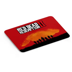 Pixel Mixel DEAD REDEMPTION 2 GARD26 Mousepad