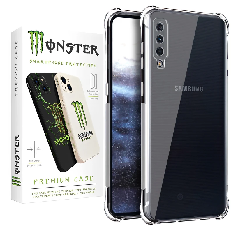  کاور مانستر مدل QSM مناسب برای گوشی موبایل سامسونگ Galaxy A50/ A30s / A50s