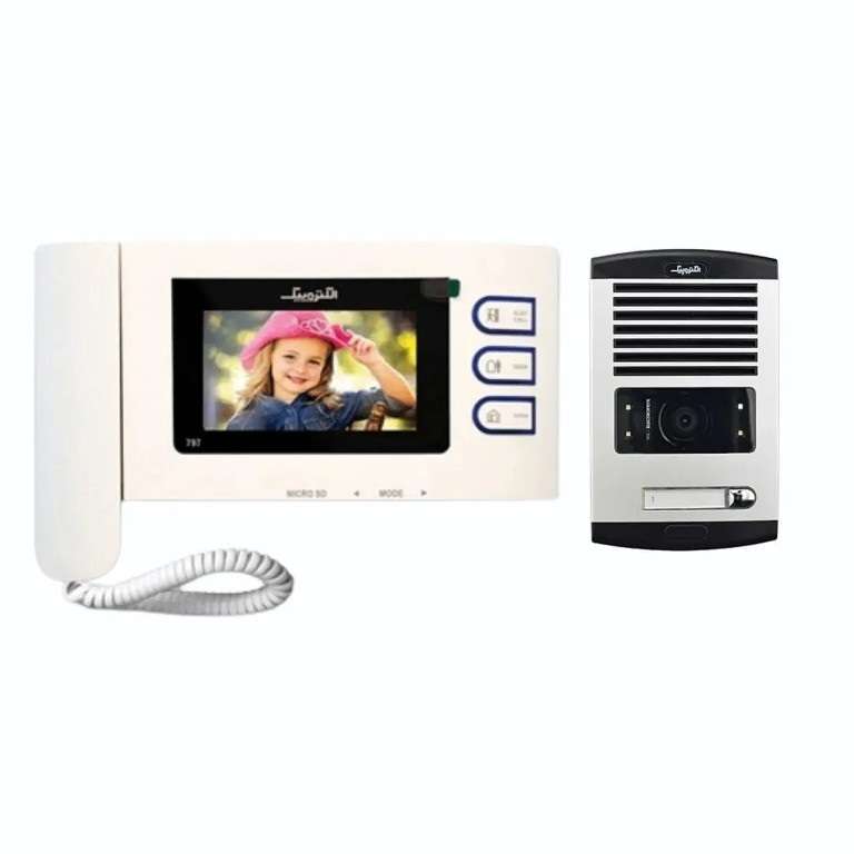 دربازکن تصویری الکتروپیک مدل FD/1086/1/797x1-white دربازکن تصویری الکتروپیک مدل FD/1086/1/797x1-white