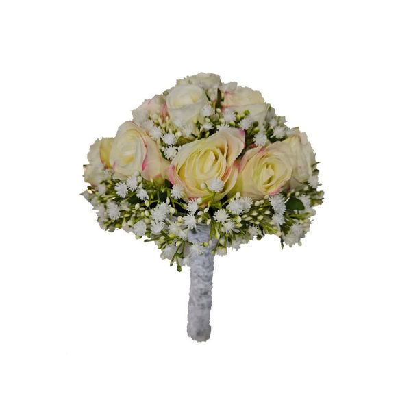 دسته گل مصنوعی مدل عروس نبات
