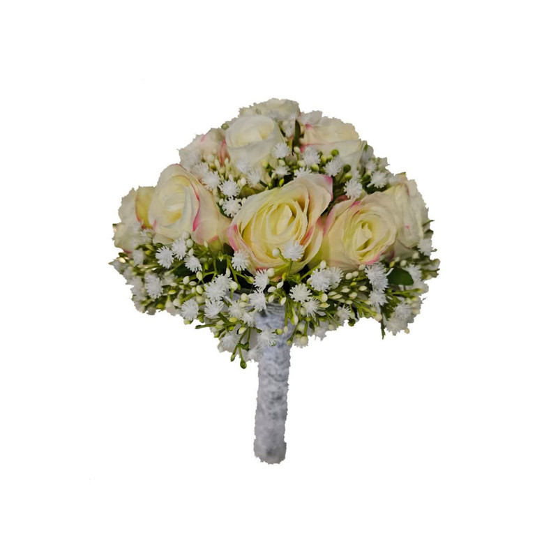 دسته گل مصنوعی مدل عروس نبات