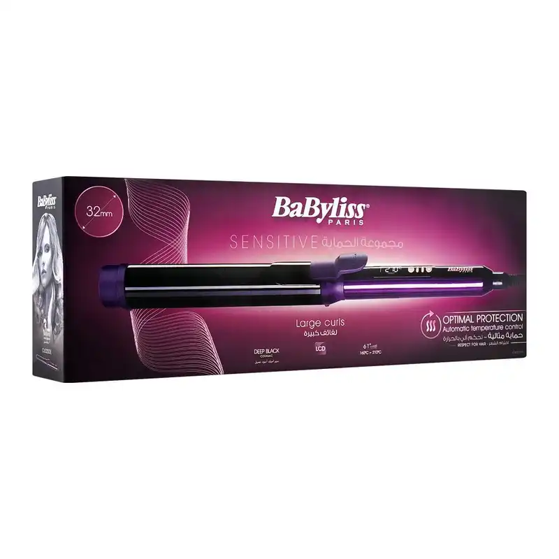 فر کننده و حالت دهنده مو بابیلیس مدل C632SDE