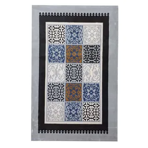 فرش ماشینی طرح مدرن کد 22
